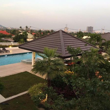 Wogan House - The Best Of Luxury Pool Villa HHQ Exterior photo