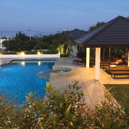 Wogan House - The Best Of Luxury Pool Villa HHQ Exterior photo