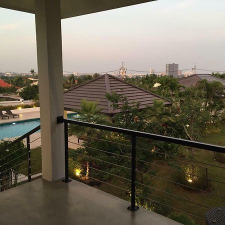 Wogan House - The Best Of Luxury Pool Villa HHQ Exterior photo