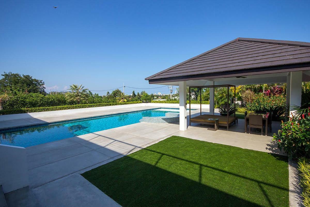 Wogan House - The Best Of Luxury Pool Villa HHQ Exterior photo