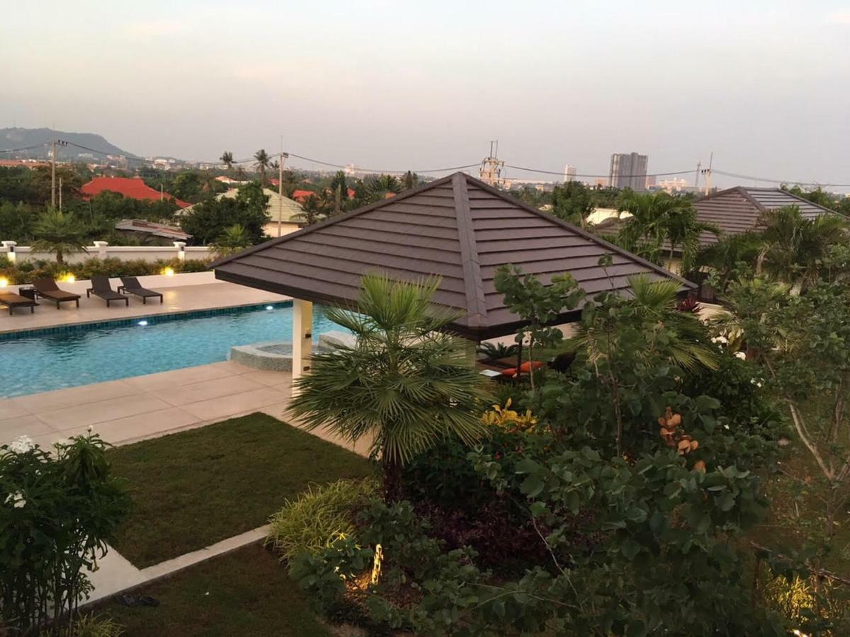 Wogan House - The Best Of Luxury Pool Villa HHQ Exterior photo