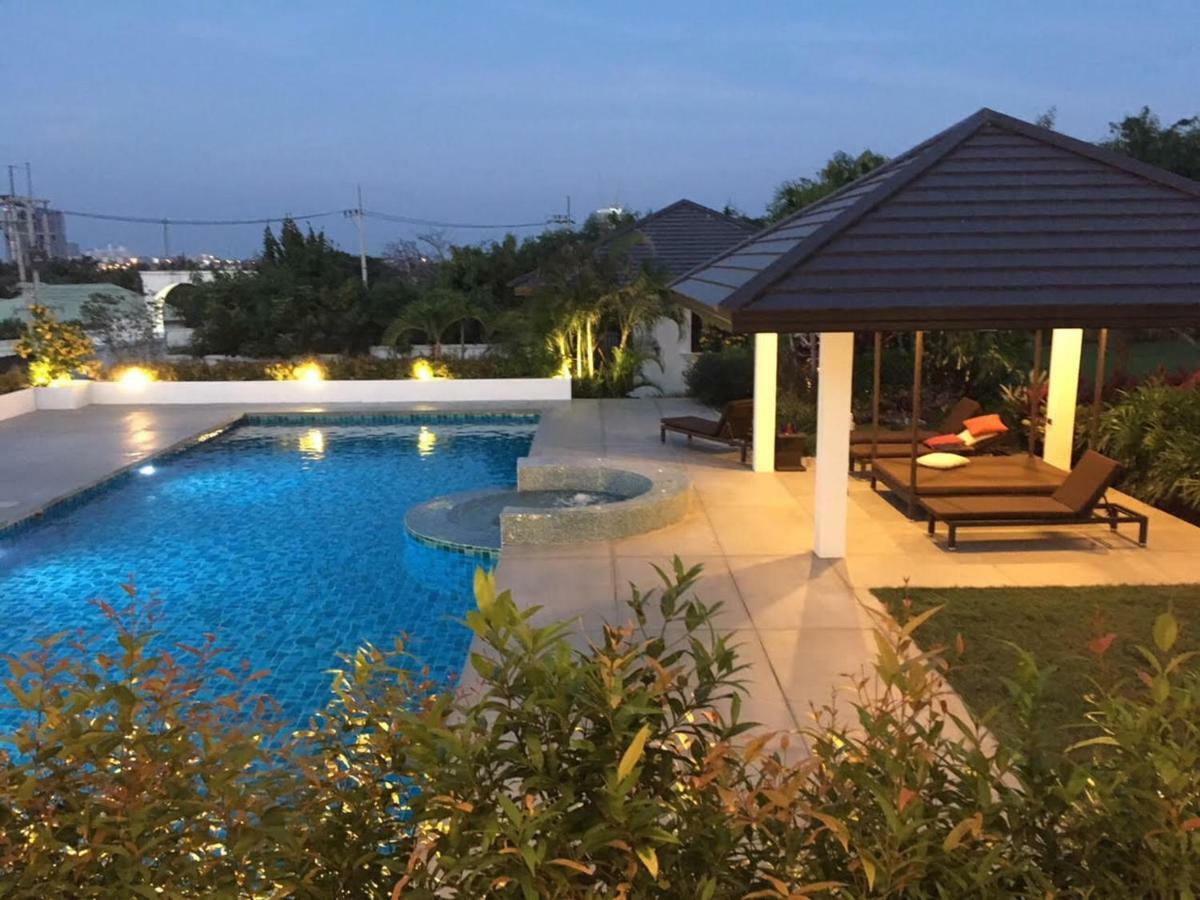 Wogan House - The Best Of Luxury Pool Villa HHQ Exterior photo