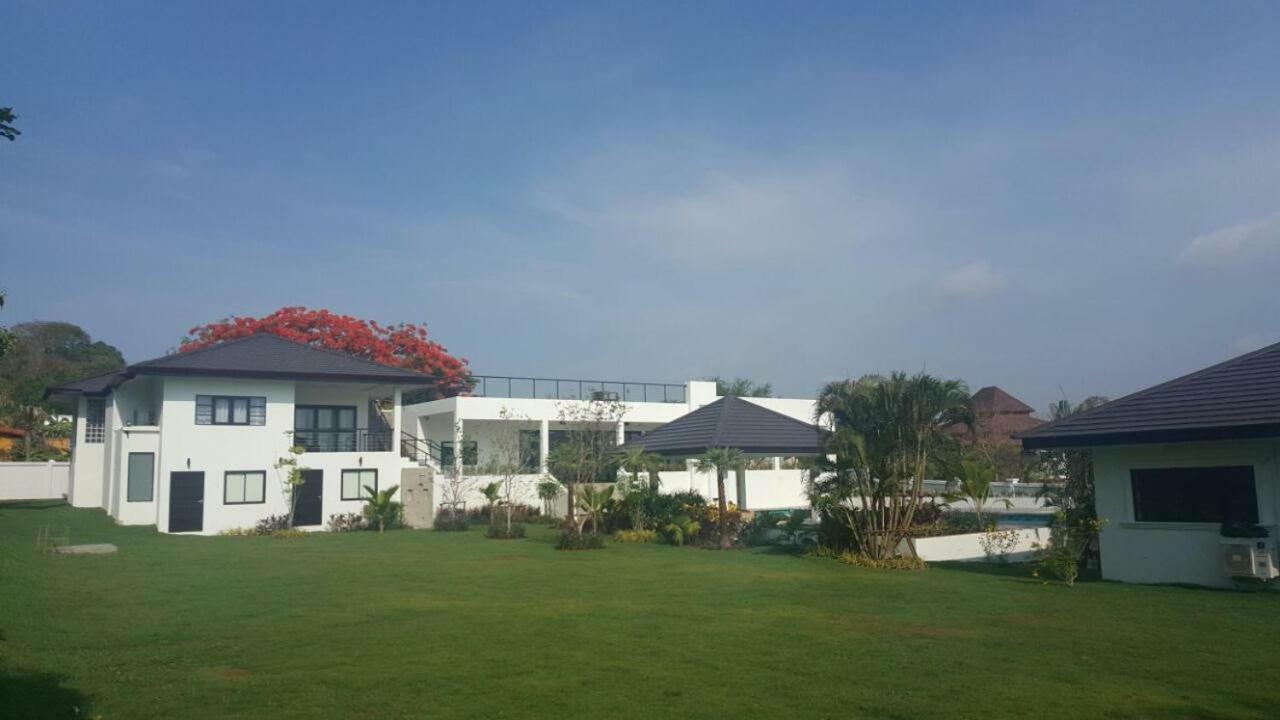 Wogan House - The Best Of Luxury Pool Villa HHQ Exterior photo
