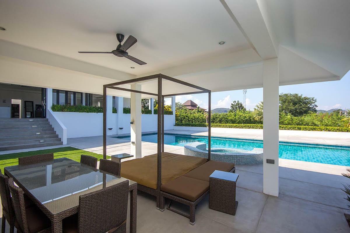 Wogan House - The Best Of Luxury Pool Villa HHQ Exterior photo