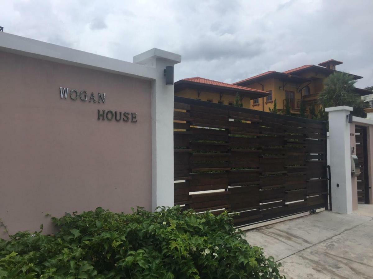 Wogan House - The Best Of Luxury Pool Villa HHQ Exterior photo