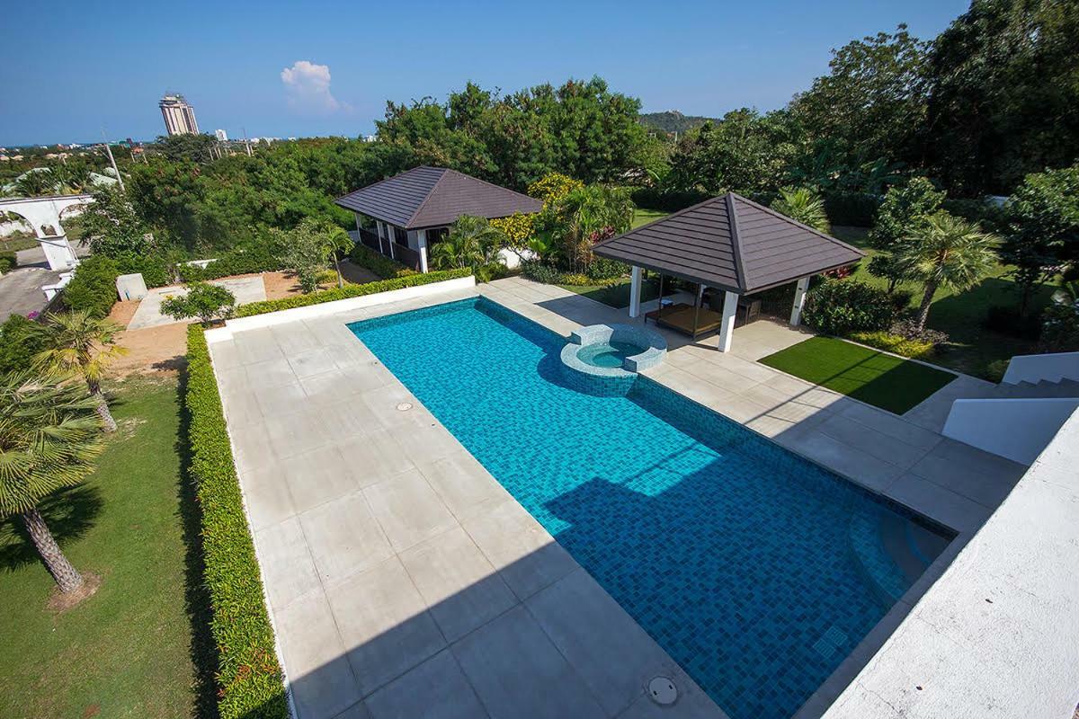 Wogan House - The Best Of Luxury Pool Villa HHQ Exterior photo